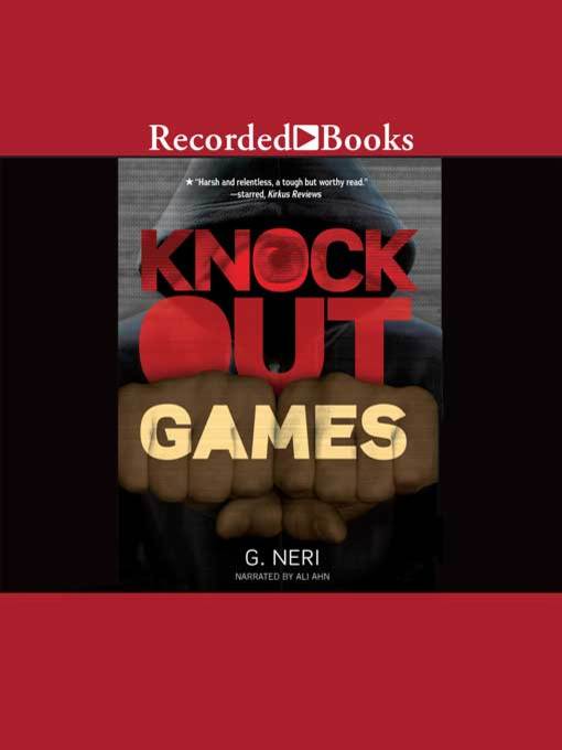 Title details for Knockout Games by G. Neri - Wait list